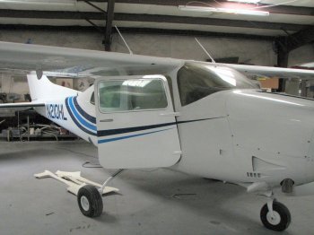 N210HL exterior