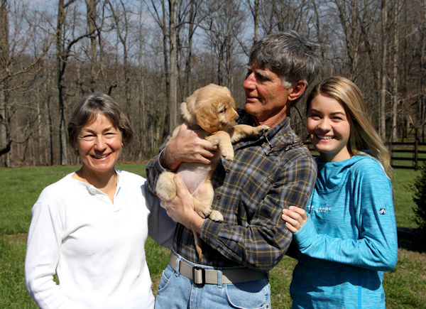 The Toroks and Kèpes going home