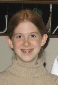 McKenzie at 14