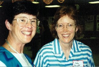 Karen & Cathy Barnett