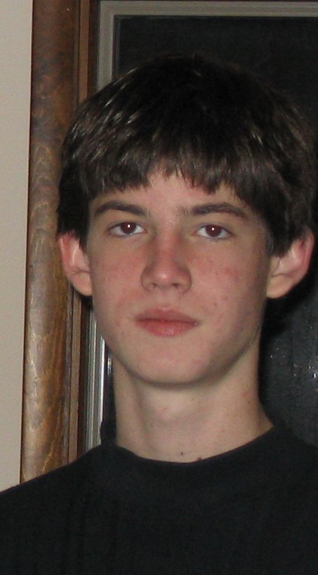 Ryan at 16