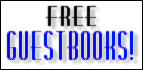 Free GuestBooks by Phaistos!