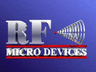 RF Micro Devices, Inc.