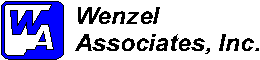 WENZEL ASSOCIATES, Inc.