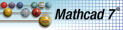 MathCAD 7.0
