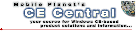 Mobile Planet's CE Central