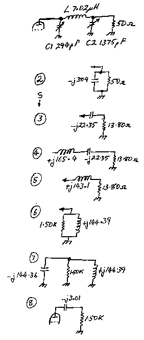 Pi-tank calculation