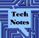 Tech Notes Menu